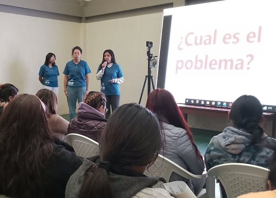 Taller Digitalmente Libres