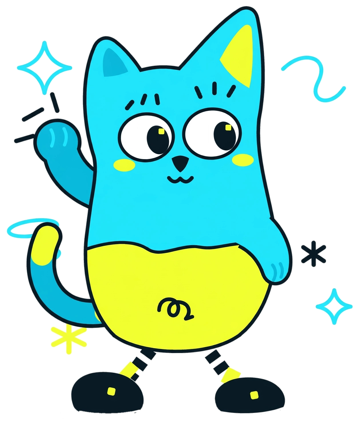 Mascota Digitalmente Libres